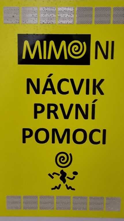 Nácvik první pomoci