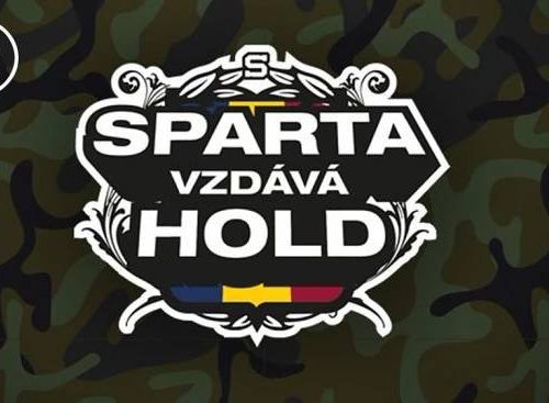 SPARTA VZDÁVÁ HOLD!