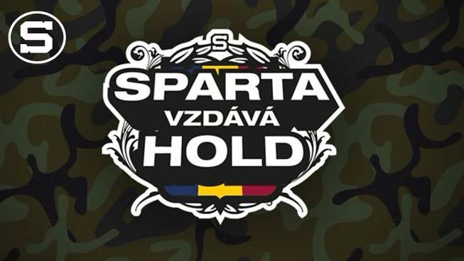 SPARTA VZDÁVÁ HOLD!