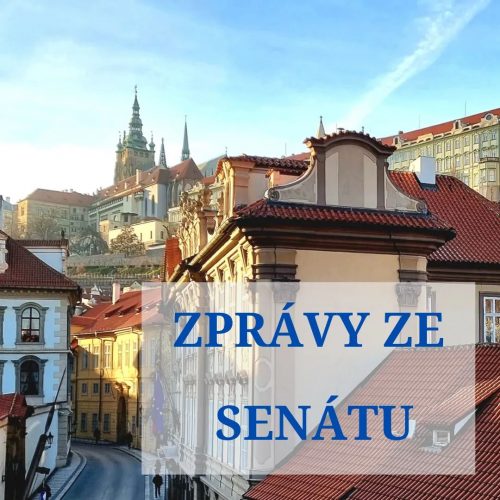 Zprávy ze Senátu