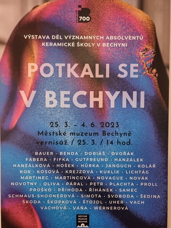 Potkali se v Bechyni