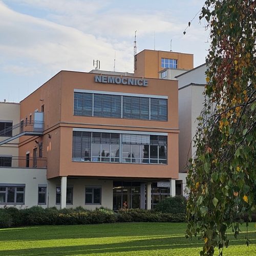 Výročí 40 let Oddělení anesteziologie a resuscitace Nemocnice v TábořeVýročí 40 let