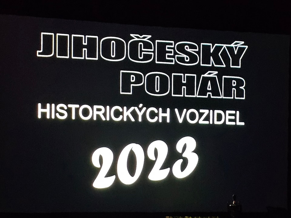 Jihočeský pohár historických vozidel