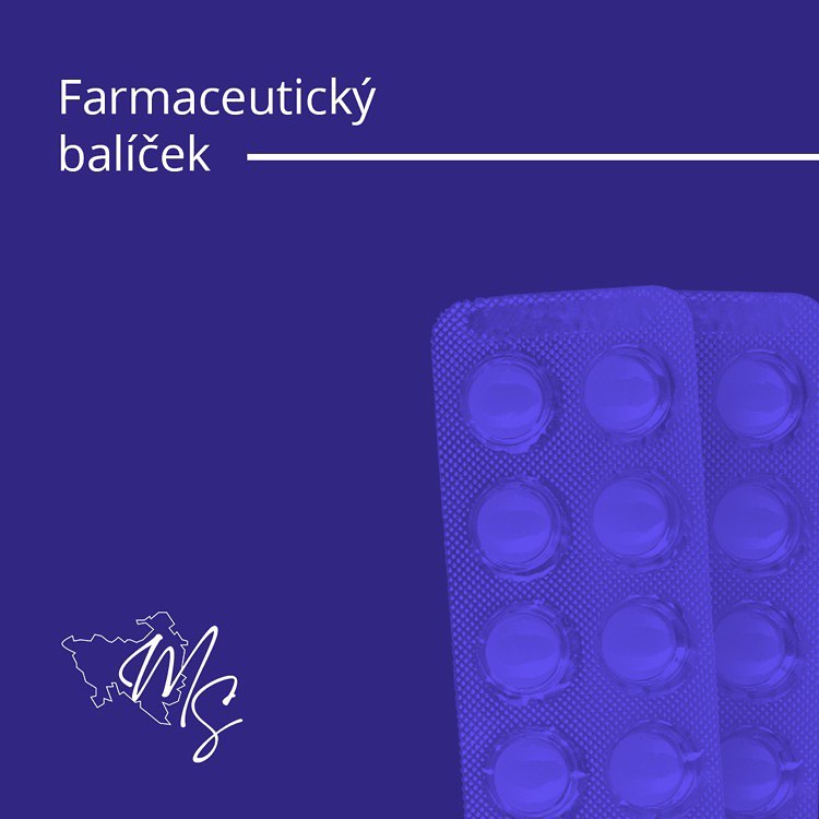 Farmaceutický balíček