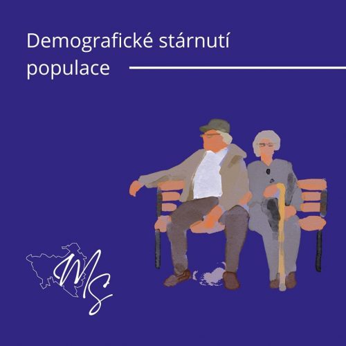 Demografické stárnutí populace