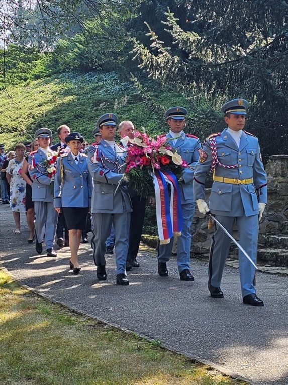 76. výročí úmrtí prezidenta Dr. Edvarda Beneše