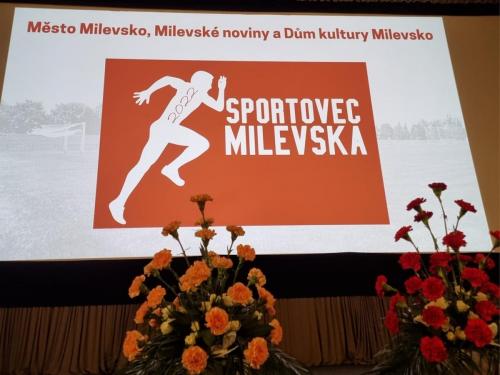 Sportovec roku - Milevsko - Marek Slabý