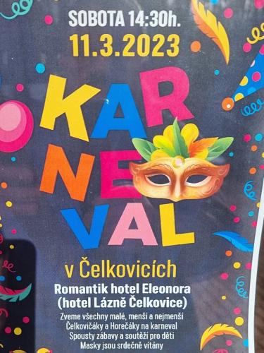 Marek Slabý - karneval v Čelkovicích